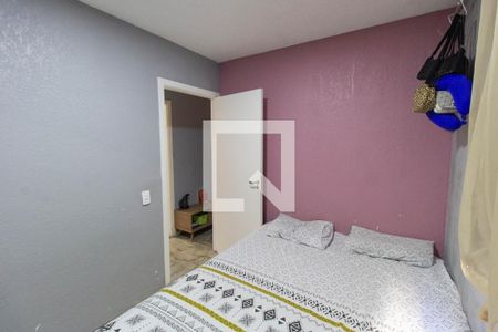 Quarto 1 de apartamento à venda com 2 quartos, 41m² em Santos Dumont, São Leopoldo