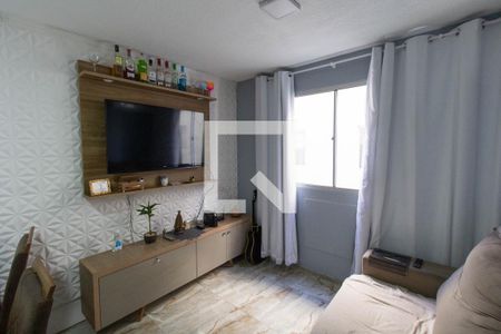 Sala de apartamento à venda com 2 quartos, 41m² em Santos Dumont, São Leopoldo