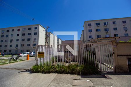 Fachada de apartamento à venda com 2 quartos, 41m² em Santos Dumont, São Leopoldo