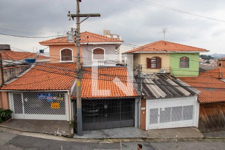 Vista de casa à venda com 3 quartos, 264m² em Vila Gustavo, São Paulo