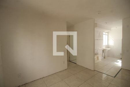 Sala de apartamento à venda com 2 quartos, 41m² em São José, Canoas