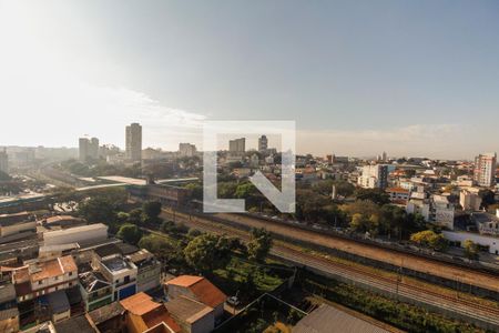 Vista Varanda Studio de kitnet/studio à venda com 1 quarto, 27m² em Vila Esperança, São Paulo