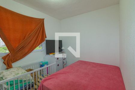 Quarto 1 de apartamento para alugar com 2 quartos, 42m² em Mato Grande, Canoas