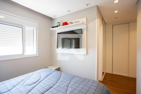 Quarto Suíte de apartamento à venda com 3 quartos, 105m² em Centro, Diadema