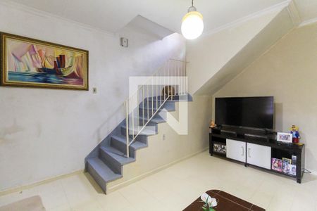 Sala  de casa à venda com 2 quartos, 121m² em Vila Prudente, São Paulo