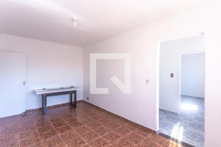 Sala de estar de apartamento para alugar com 1 quarto, 81m² em Assunção, São Bernardo do Campo
