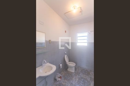 Banheiro social de apartamento para alugar com 1 quarto, 81m² em Assunção, São Bernardo do Campo