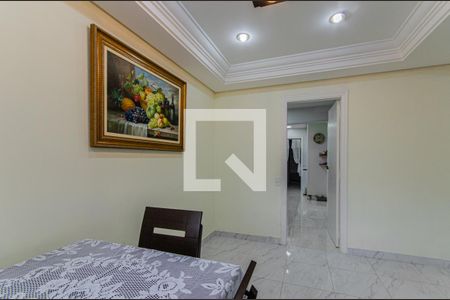 Sala de Jantar de apartamento à venda com 4 quartos, 202m² em Vila Mariana, São Paulo