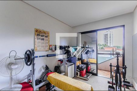 Quarto de apartamento à venda com 4 quartos, 202m² em Vila Mariana, São Paulo