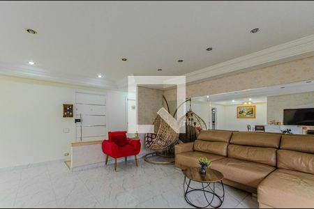 Sala de apartamento à venda com 4 quartos, 202m² em Vila Mariana, São Paulo