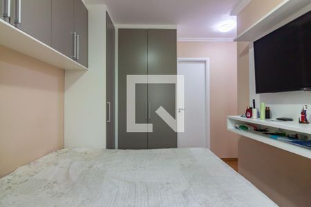 Suíte 1 de apartamento para alugar com 2 quartos, 56m² em Vila Osasco, Osasco