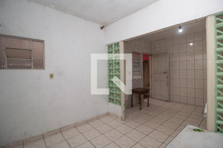 Sala de casa para alugar com 1 quarto, 70m² em Vila Francos, São Paulo