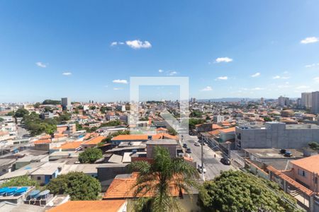 Vista da Sala de apartamento à venda com 3 quartos, 70m² em Vila Santa Teresa (zona Leste), São Paulo