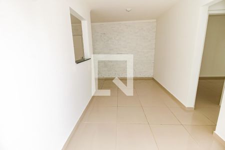 sala de apartamento para alugar com 2 quartos, 48m² em Parque Assuncao, Taboão da Serra