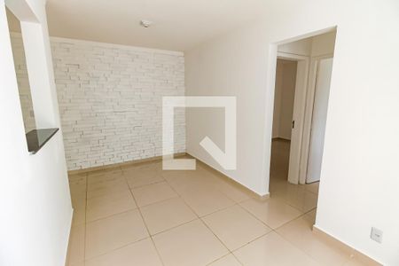 sala de apartamento para alugar com 2 quartos, 48m² em Parque Assuncao, Taboão da Serra