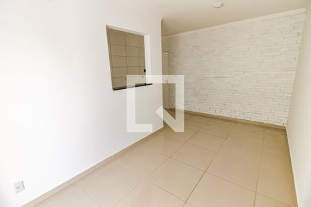 sala de apartamento para alugar com 2 quartos, 48m² em Parque Assuncao, Taboão da Serra