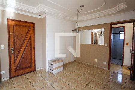 Sala de apartamento para alugar com 3 quartos, 96m² em Mandaqui, São Paulo