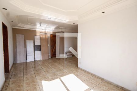 Sala de apartamento para alugar com 3 quartos, 96m² em Mandaqui, São Paulo