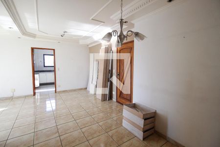 Sala de apartamento para alugar com 3 quartos, 96m² em Mandaqui, São Paulo