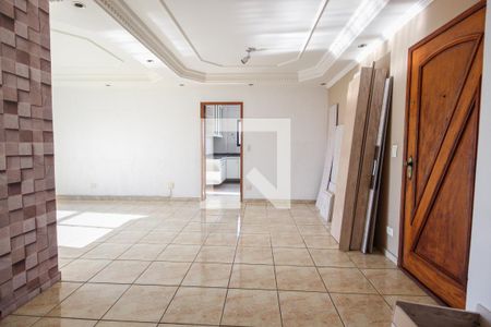 Sala de apartamento para alugar com 3 quartos, 96m² em Mandaqui, São Paulo