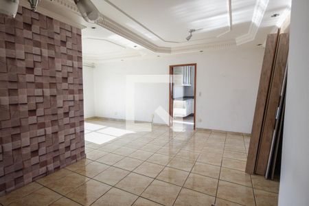 Sala de apartamento para alugar com 3 quartos, 96m² em Mandaqui, São Paulo