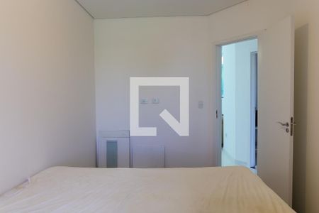 Suite de apartamento à venda com 2 quartos, 120m² em Campestre, Santo André