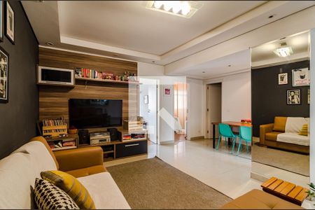 Sala de apartamento para alugar com 2 quartos, 120m² em Pinheiros, São Paulo