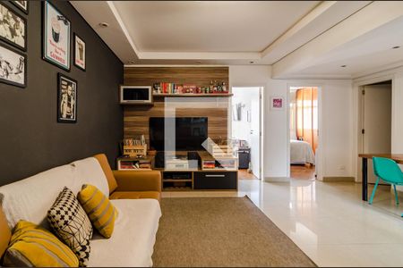 Sala de apartamento para alugar com 2 quartos, 120m² em Pinheiros, São Paulo