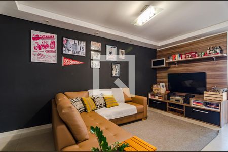 Sala de apartamento para alugar com 2 quartos, 120m² em Pinheiros, São Paulo