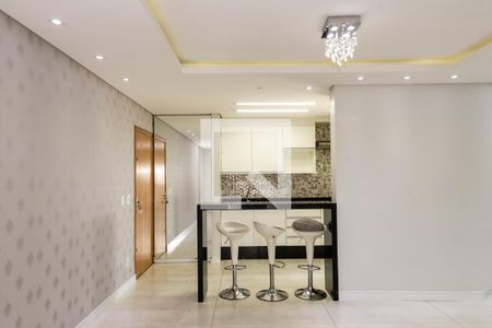 Cozinha de apartamento à venda com 4 quartos, 106m² em Jardim Flor da Montanha, Guarulhos