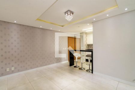 Sala de apartamento à venda com 4 quartos, 106m² em Jardim Flor da Montanha, Guarulhos