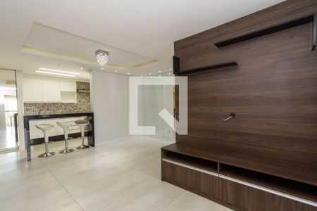 Sala de apartamento à venda com 4 quartos, 106m² em Jardim Flor da Montanha, Guarulhos