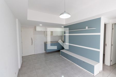 Sala/Cozinha de apartamento para alugar com 2 quartos, 45m² em Vila Santa Teresa (zona Leste), São Paulo