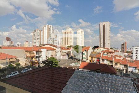 Vista de apartamento à venda com 3 quartos, 73m² em Santa Teresinha, São Paulo