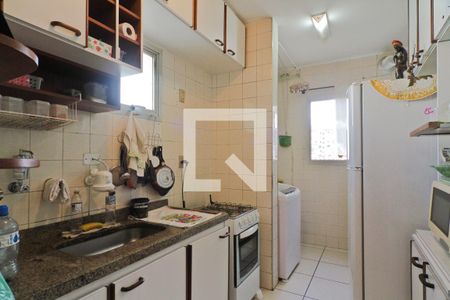 Cozinha de apartamento à venda com 3 quartos, 73m² em Santa Teresinha, São Paulo