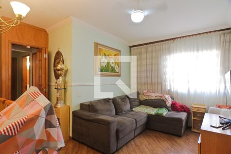 Sala de apartamento à venda com 3 quartos, 73m² em Santa Teresinha, São Paulo