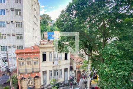 Vista da sala de apartamento para alugar com 2 quartos, 200m² em Centro, Rio de Janeiro