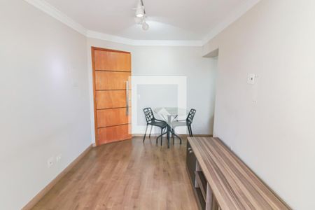 Sala de apartamento para alugar com 2 quartos, 54m² em Jaguaré, São Paulo