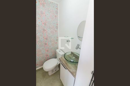  Lavabo de apartamento à venda com 2 quartos, 54m² em Jaguaré, São Paulo