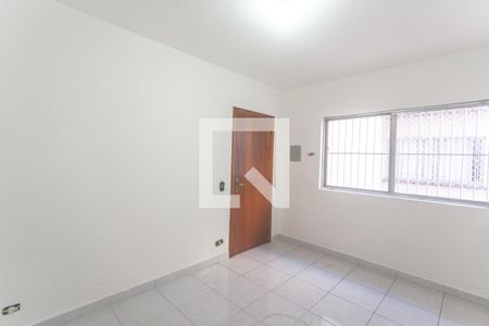 Sala de estar de apartamento para alugar com 2 quartos, 60m² em Vila Campestre, São Bernardo do Campo