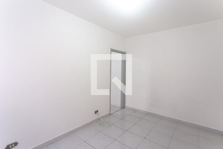 Sala de estar de apartamento para alugar com 2 quartos, 60m² em Vila Campestre, São Bernardo do Campo