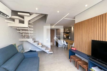 Apartamento à venda com 150m², 2 quartos e 2 vagasSala