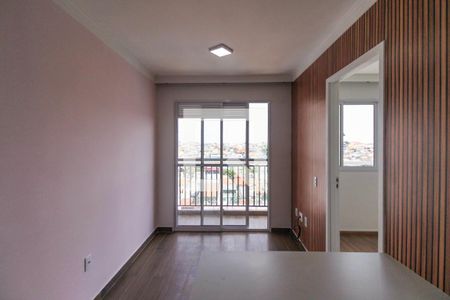 Sala de apartamento à venda com 2 quartos, 38m² em Vila Tolstoi, São Paulo