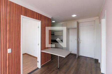 Sala de apartamento à venda com 2 quartos, 38m² em Vila Tolstoi, São Paulo