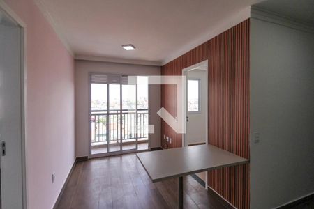 Sala de apartamento à venda com 2 quartos, 38m² em Vila Tolstoi, São Paulo