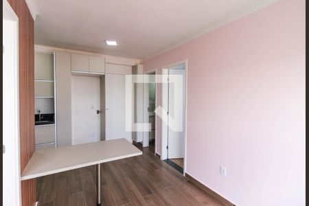 Sala de apartamento à venda com 2 quartos, 38m² em Vila Tolstoi, São Paulo