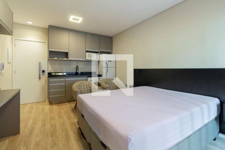 Studio de kitnet/studio para alugar com 1 quarto, 26m² em Jardim Paulista, São Paulo