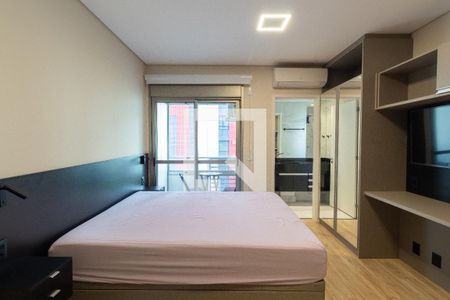 Studio de kitnet/studio para alugar com 1 quarto, 26m² em Jardim Paulista, São Paulo