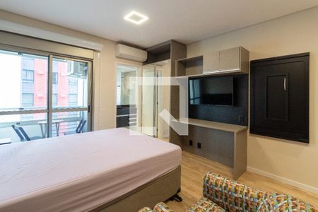 Studio  de kitnet/studio para alugar com 1 quarto, 26m² em Jardim Paulista, São Paulo