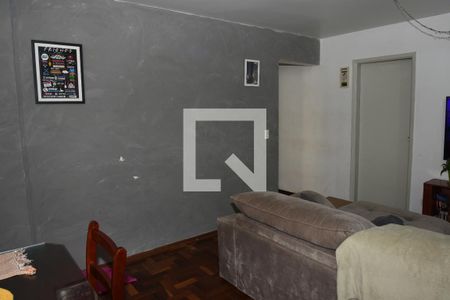 Sala de apartamento à venda com 4 quartos, 102m² em Vila Santana, São Paulo